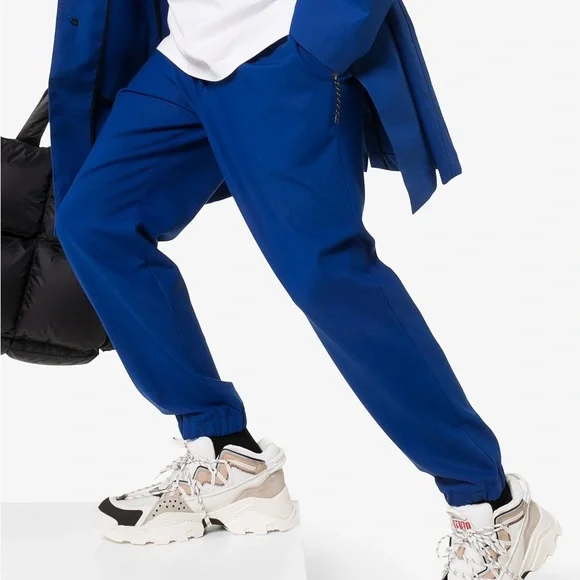 Kenzo Unisex’s Women’s Inka Chunky Speckled Wraparound-Lace Sneakers Euro 42 - Picture 8 of 16